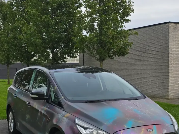 Ford S-Max II