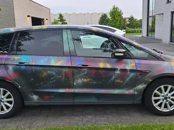 Ford S-Max II