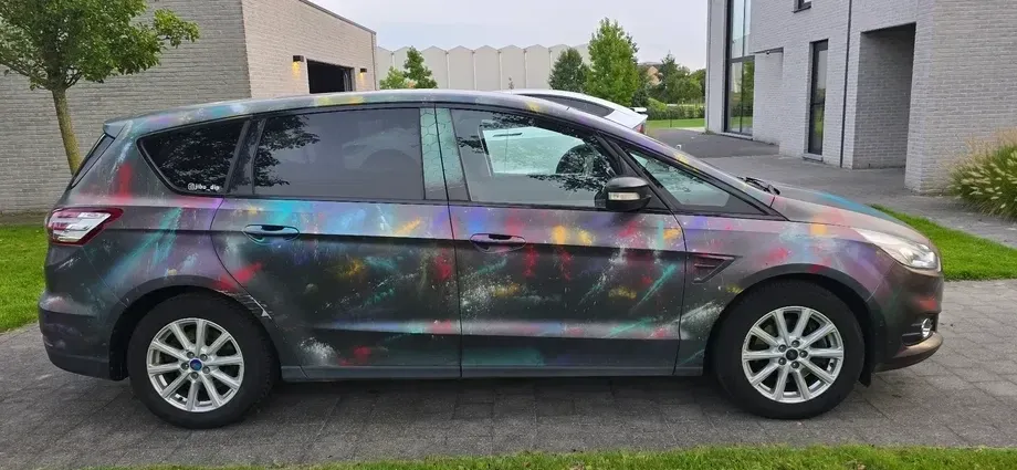 Ford S-Max II — imagine 2