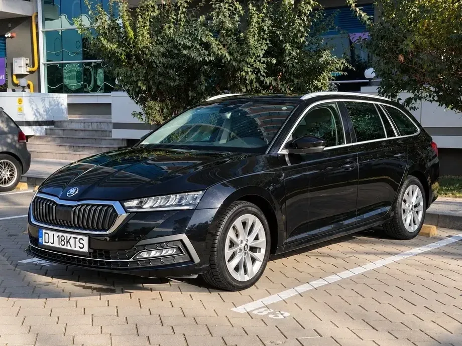 Škoda Octavia IV — imagine 2