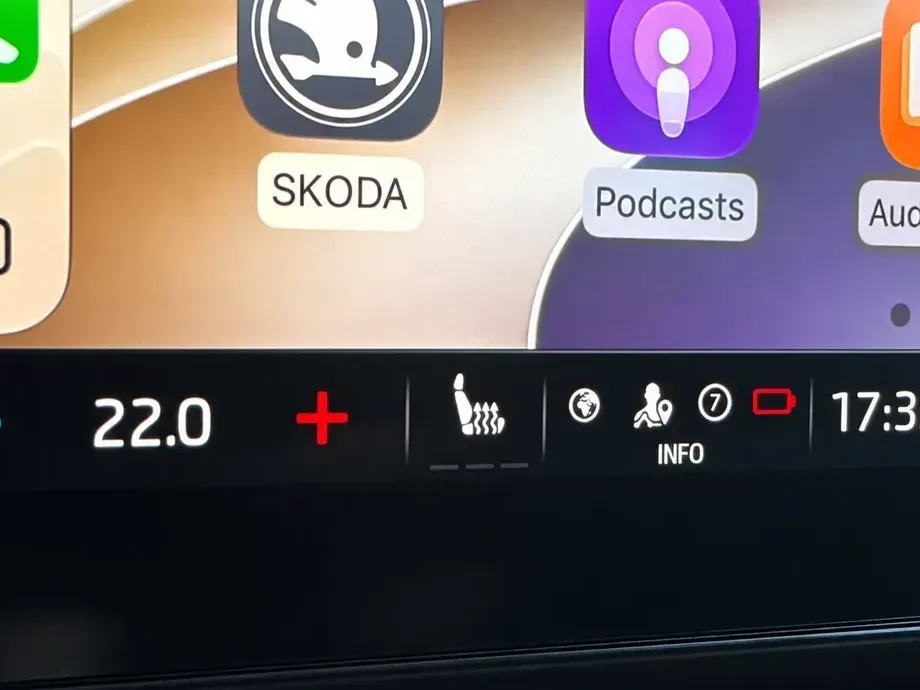 Škoda Octavia IV — imagine 8
