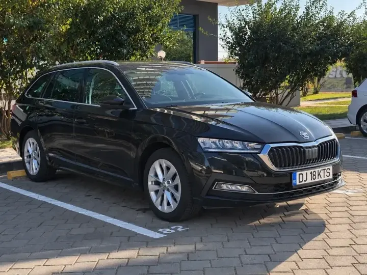 Škoda Octavia IV