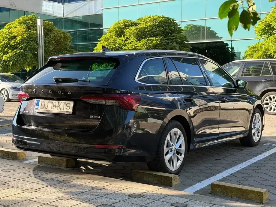 Škoda Octavia IV — imagine 3