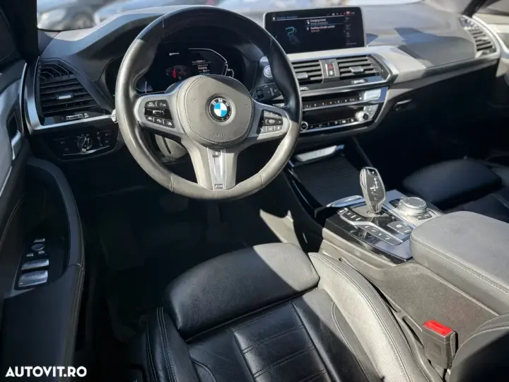 BMW X3 G01 xDrive30e AT PHEV
