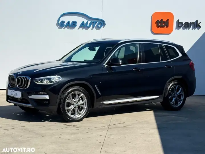 BMW X3 G01 xDrive30e AT PHEV
