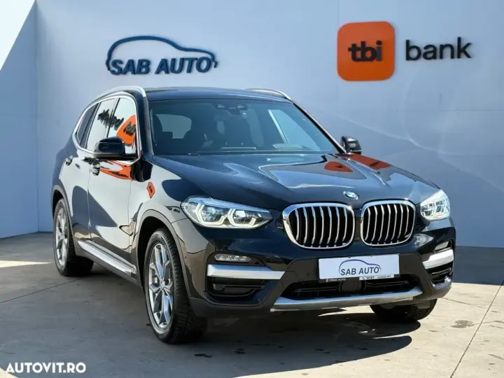 BMW X3 G01 xDrive30e AT PHEV