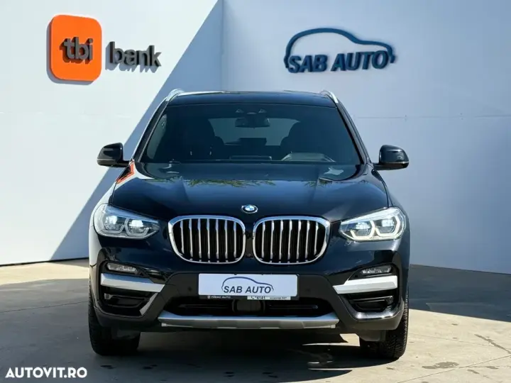 BMW X3 G01 xDrive30e AT PHEV