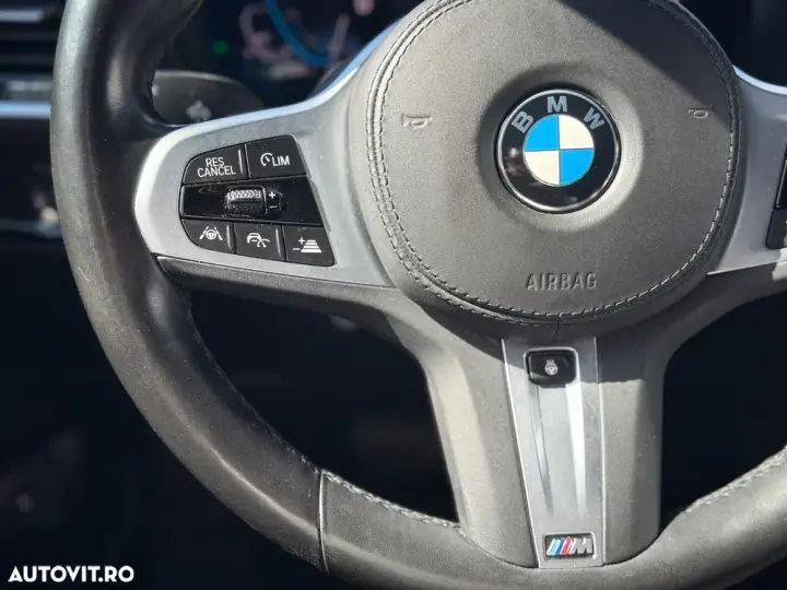 BMW X3 G01 xDrive30e AT PHEV