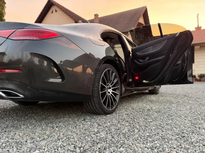 Mercedes-Benz CLS C257 400 d 4MATIC Aut