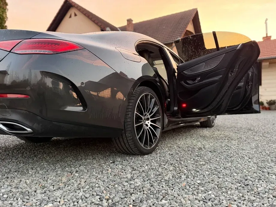 Mercedes-Benz CLS C257 400 d 4MATIC Aut — imagine 4