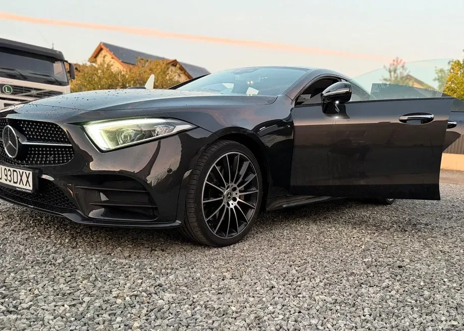 Mercedes-Benz CLS C257 400 d 4MATIC Aut — imagine 3