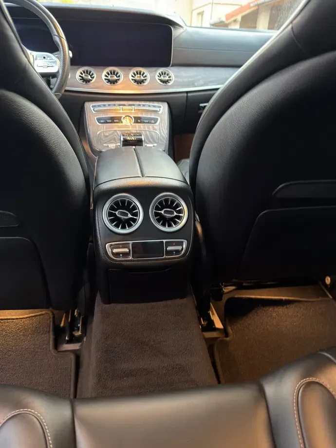 Mercedes-Benz CLS C257 400 d 4MATIC Aut — imagine 10
