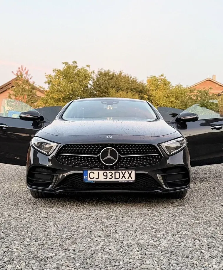 Mercedes-Benz CLS C257 400 d 4MATIC Aut — imagine 2