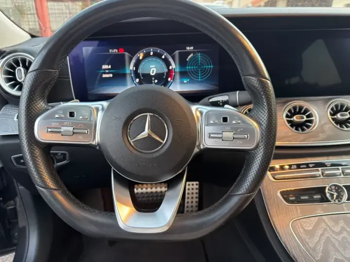 Mercedes-Benz CLS C257 400 d 4MATIC Aut