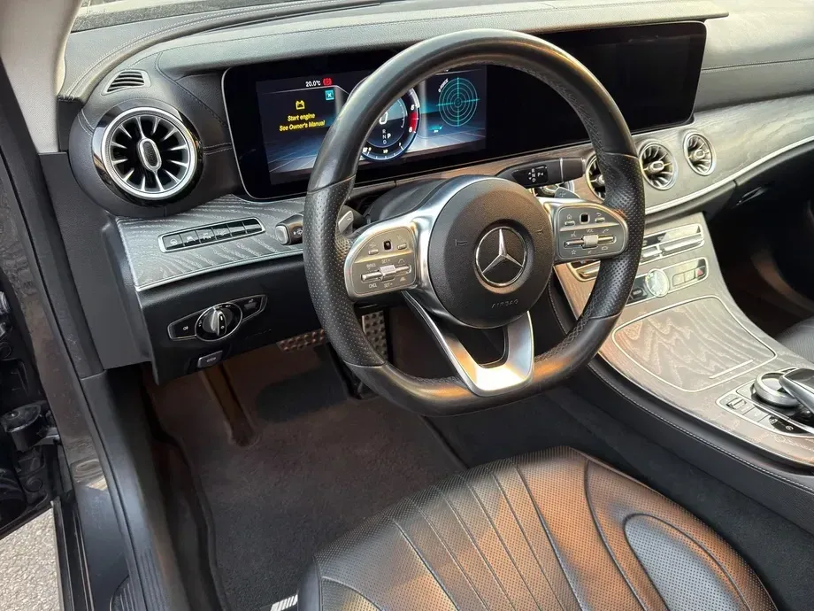 Mercedes-Benz CLS C257 400 d 4MATIC Aut — imagine 7