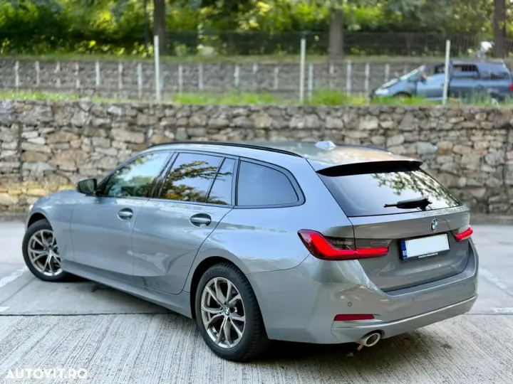 BMW Seria 3 G20/G21 [2018 - Prezent]