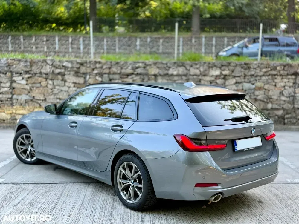 BMW Seria 3 G20/G21 [2018 - Prezent] — imagine 4