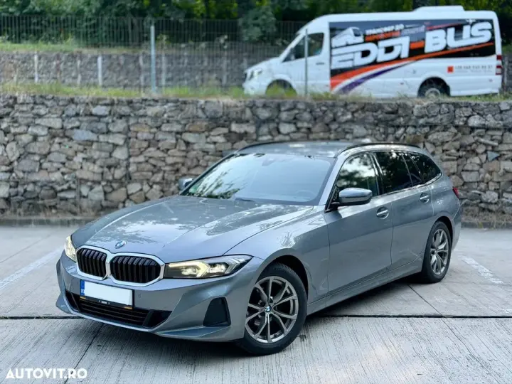 BMW Seria 3 G20/G21 [2018 - Prezent]