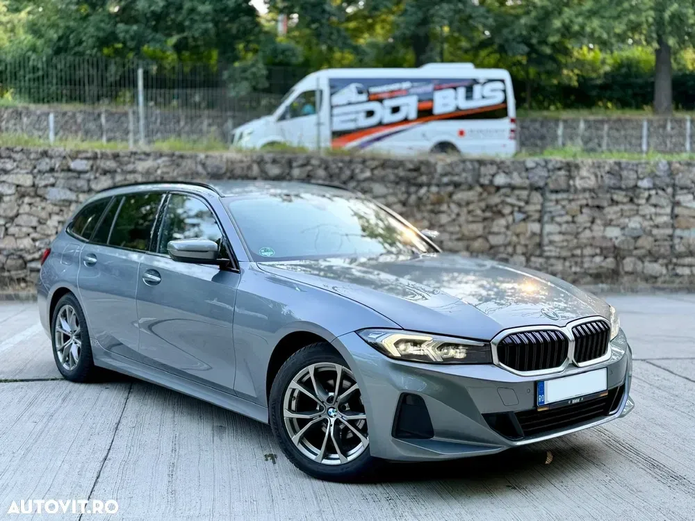 BMW Seria 3 G20/G21 [2018 - Prezent] — imagine 2