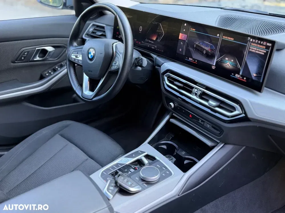 BMW Seria 3 G20/G21 [2018 - Prezent] — imagine 6