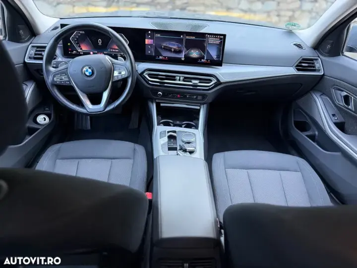 BMW Seria 3 G20/G21 [2018 - Prezent]