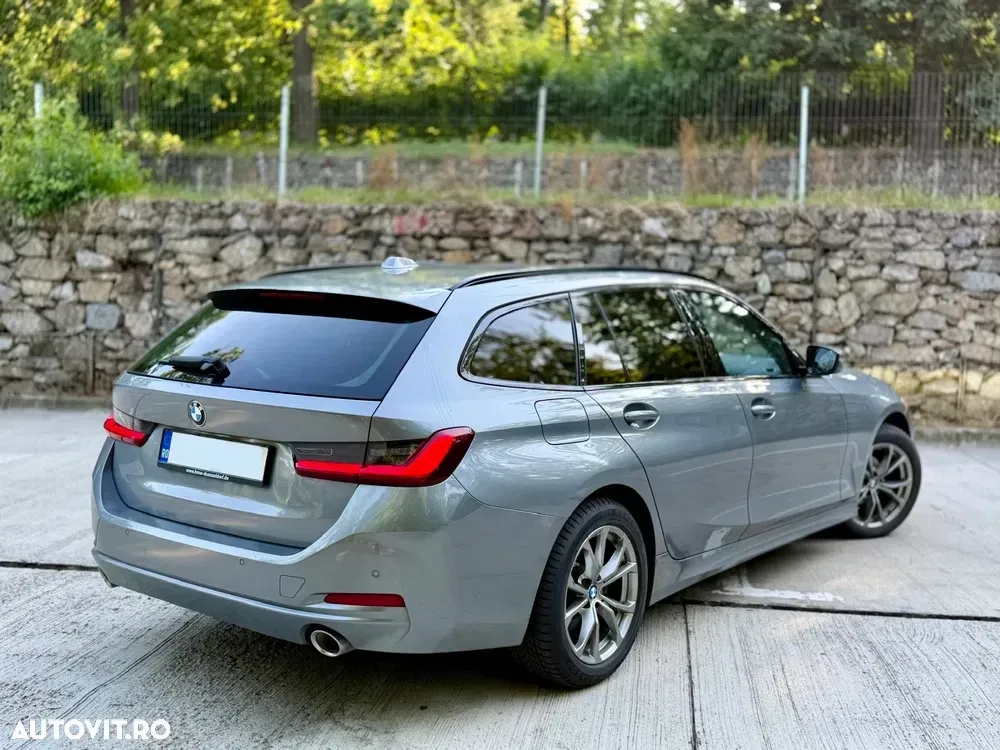 BMW Seria 3 G20/G21 [2018 - Prezent] — imagine 3
