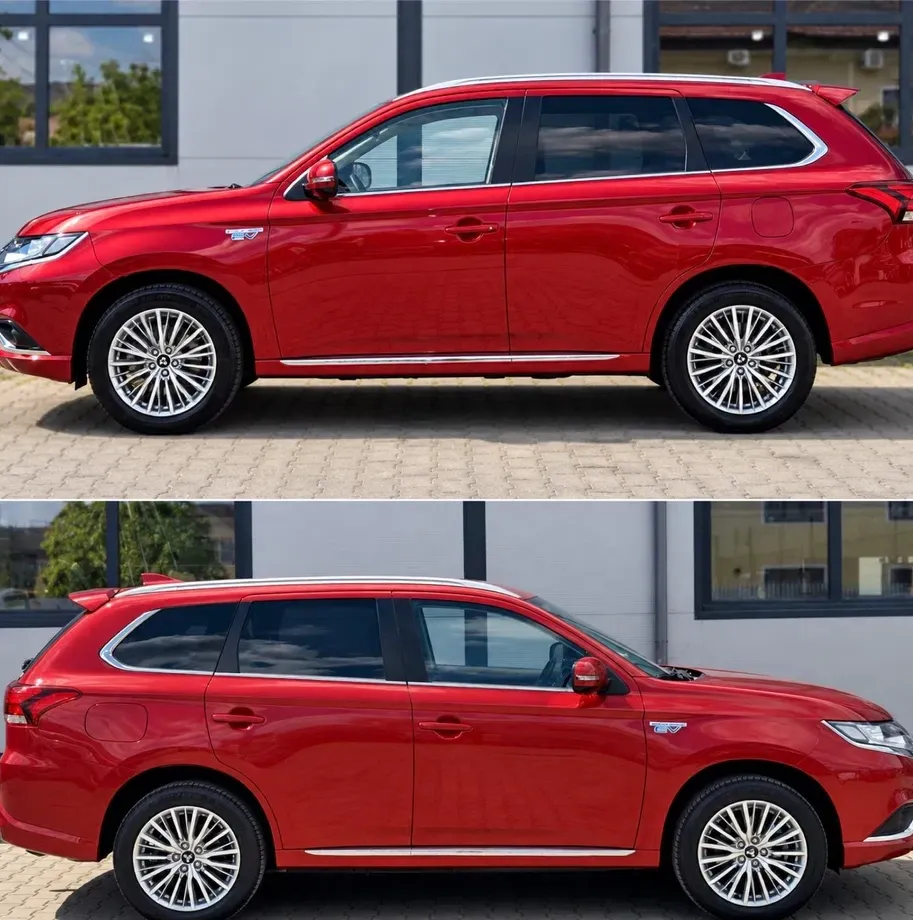 Mitsubishi Outlander — imagine 5