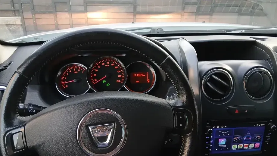 Dacia Duster I — imagine 7