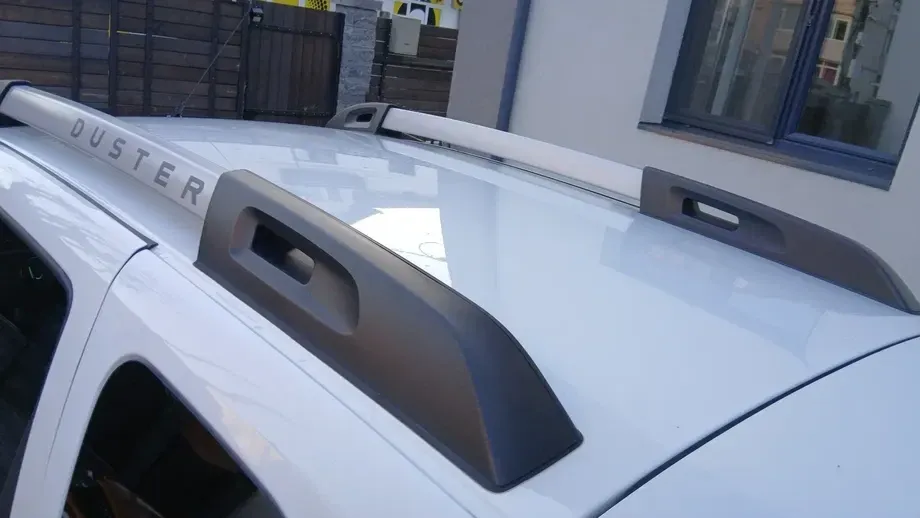 Dacia Duster I — imagine 10