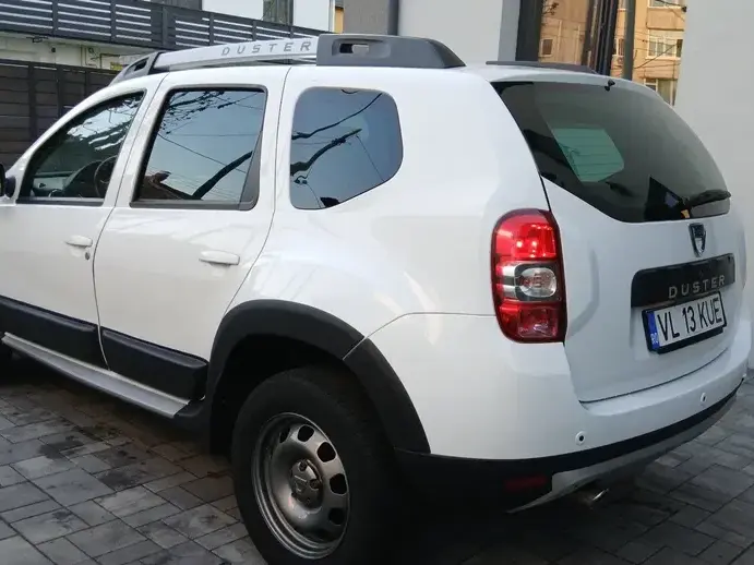 Dacia Duster I