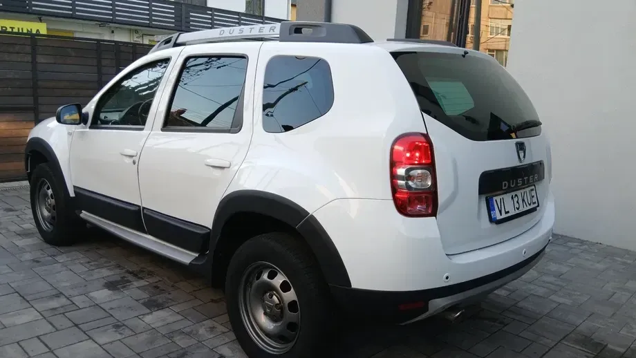 Dacia Duster I — imagine 3