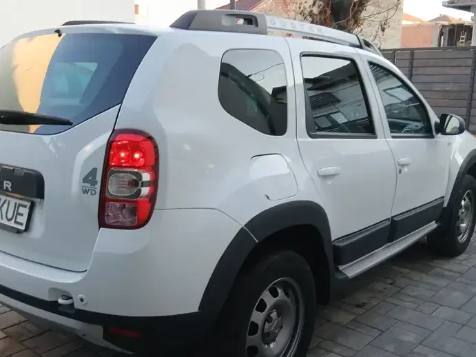 Dacia Duster I