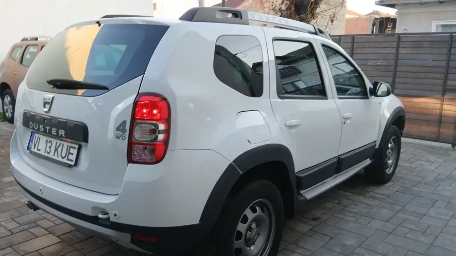 Dacia Duster I — imagine 2