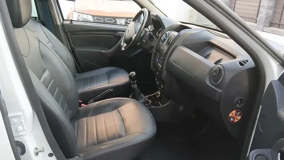 Dacia Duster I — imagine 6