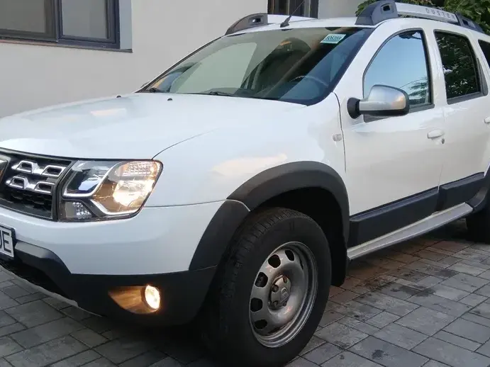 Dacia Duster I