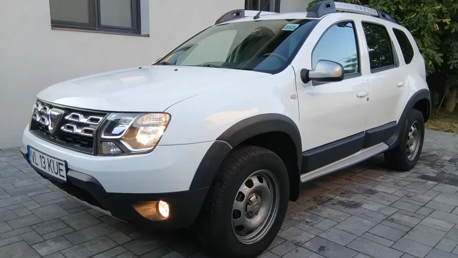 Dacia Duster I — imagine 4