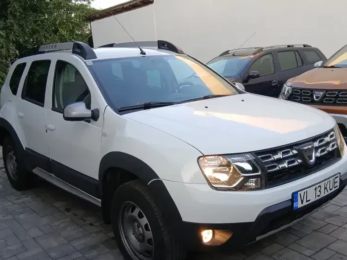 Dacia Duster I