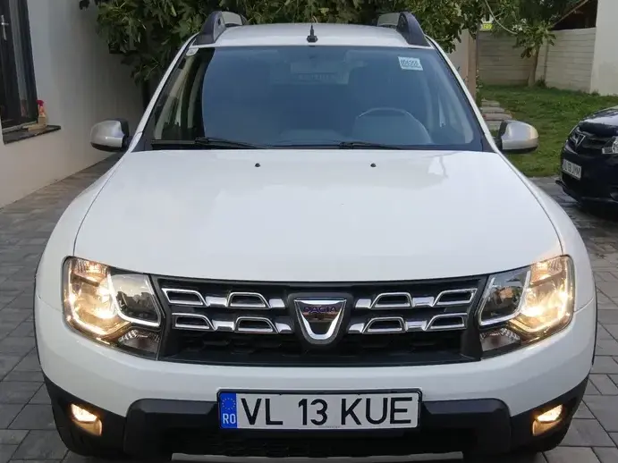 Dacia Duster I