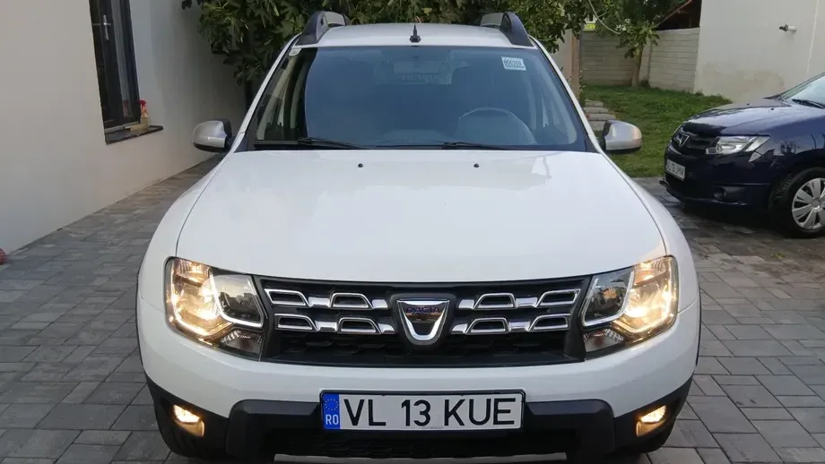 Dacia Duster I — imagine 5