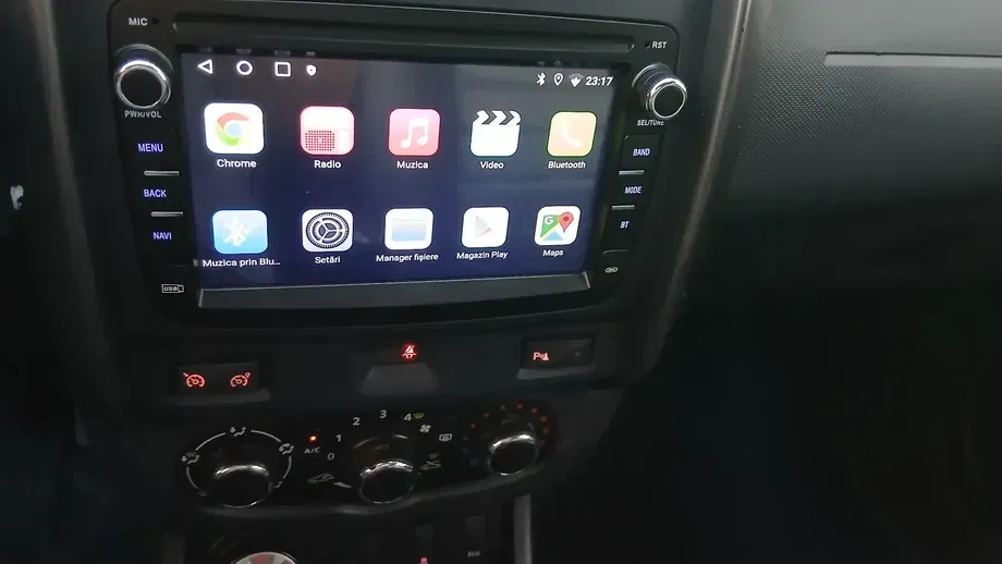 Dacia Duster I — imagine 9