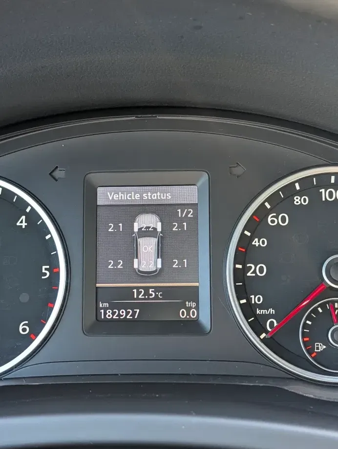 Volkswagen Tiguan I — imagine 10