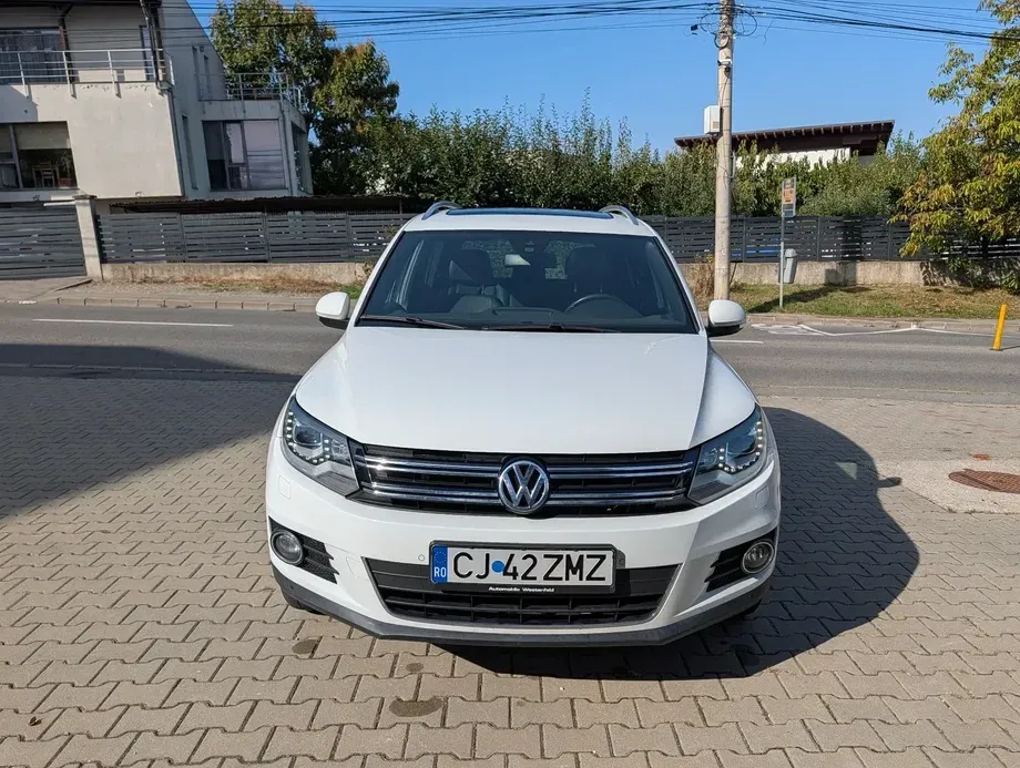 Volkswagen Tiguan I — imagine 2