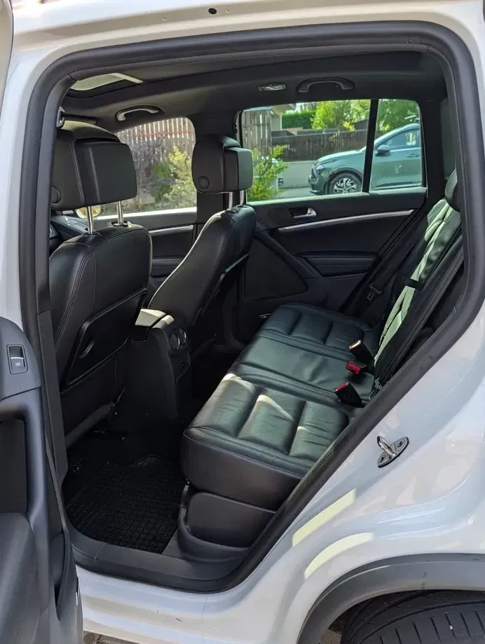 Volkswagen Tiguan I — imagine 7