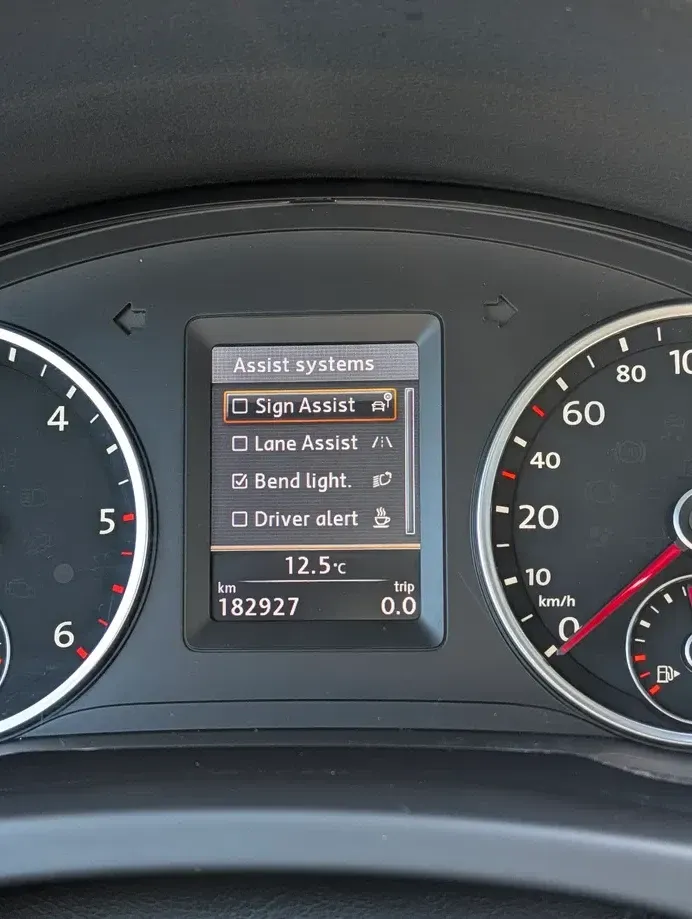 Volkswagen Tiguan I — imagine 9