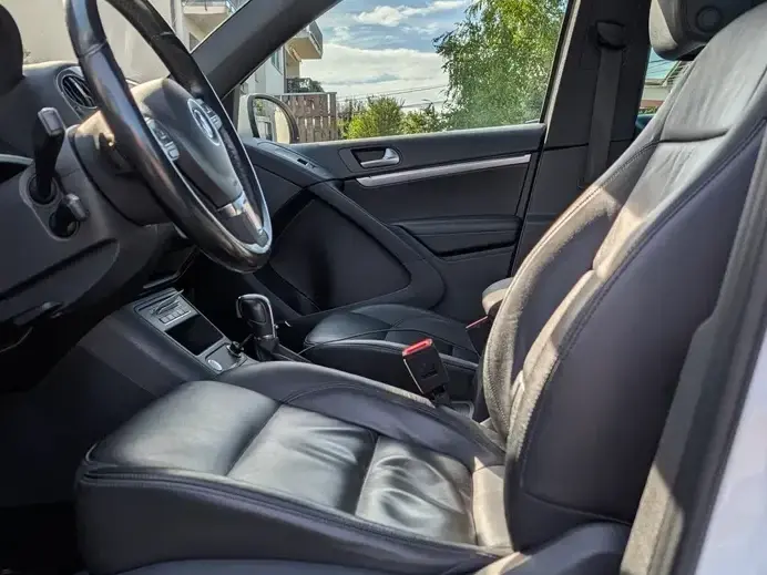 Volkswagen Tiguan I