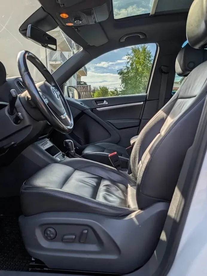 Volkswagen Tiguan I — imagine 6