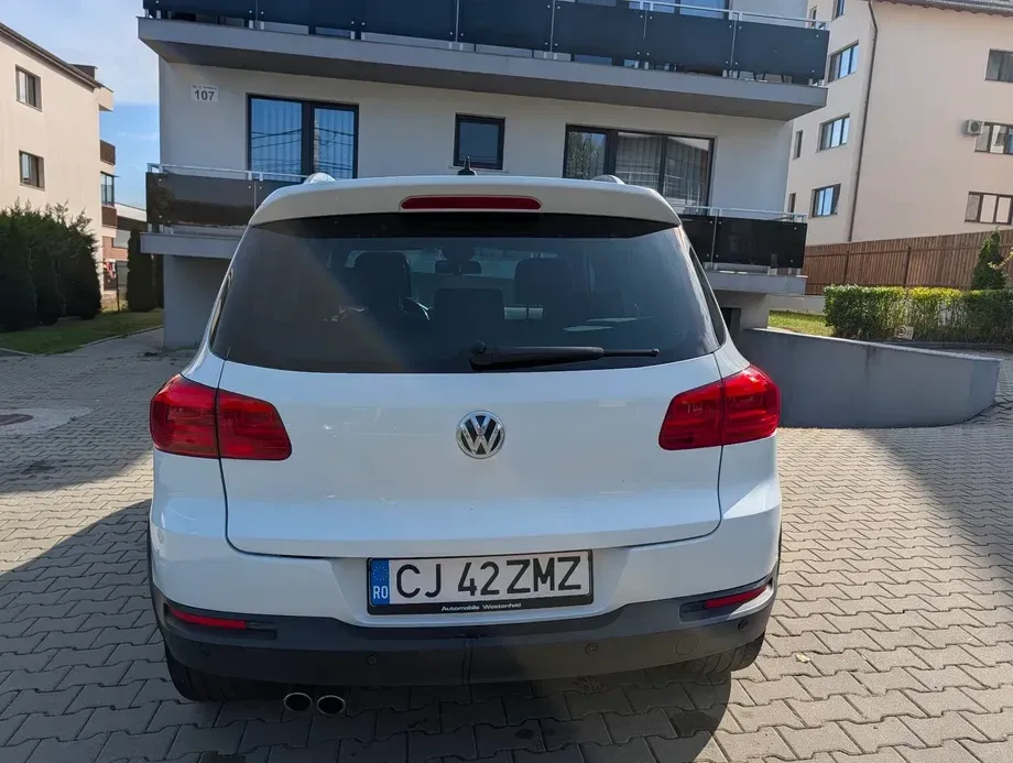 Volkswagen Tiguan I — imagine 3