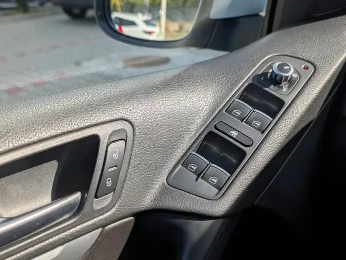 Volkswagen Tiguan I