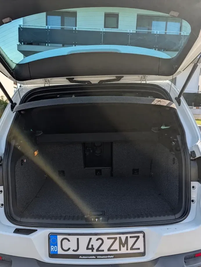 Volkswagen Tiguan I — imagine 8