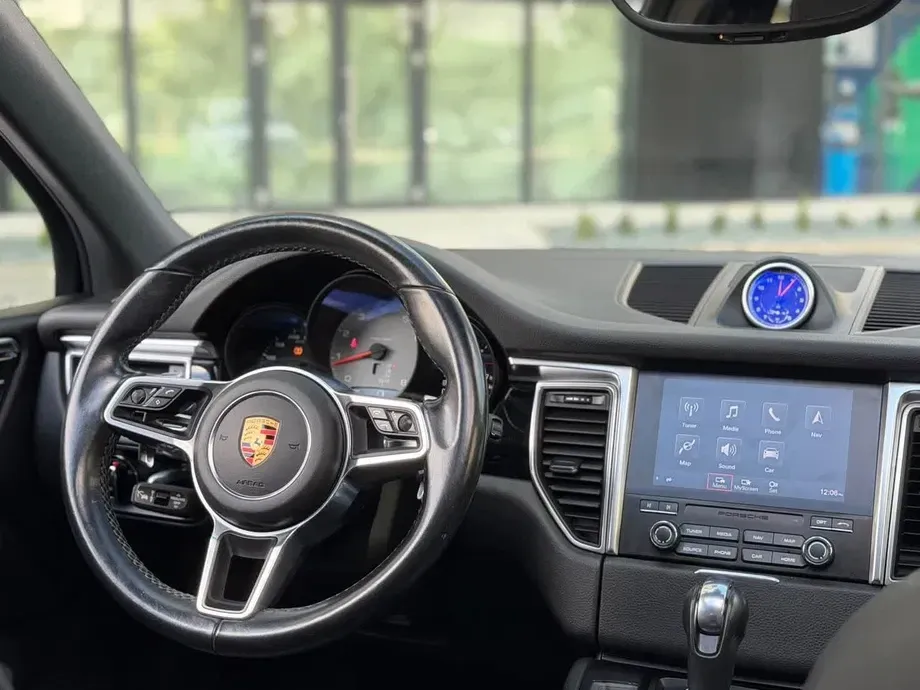 Porsche Macan 3.0 PDK S — imagine 7